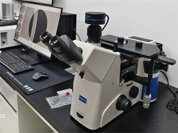 研究級(jí)金相顯微鏡NIM900適配明慧MHS900相機(jī)1