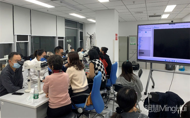 明慧顯微鏡攝像頭MHD2000助力病理學(xué)研究:從感染性疾病到腫瘤精準(zhǔn)診斷的突破-廣州明慧
