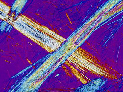 金相正置-簡易偏光