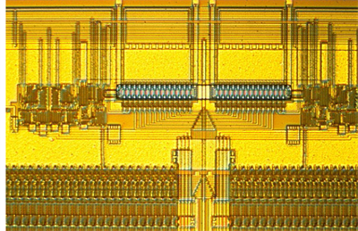 集成電路，反射，DIC