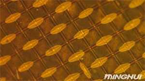 明慧倒置金相顯微鏡NIM900+高清相機(jī)MHS900實(shí)拍效果圖